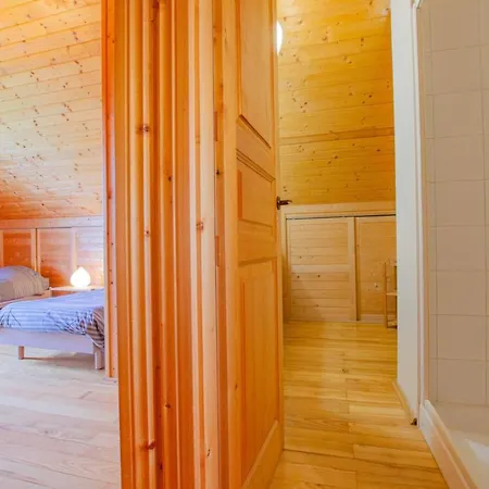 Vakantiehuis Le Chalet Dans La Prairie