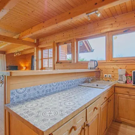 Le Chalet Dans La Prairie Mery-sur-Seine