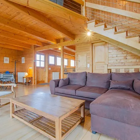 Vakantiehuis Le Chalet Dans La Prairie