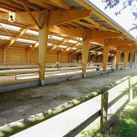 Le Chalet Dans La Prairie Vakantiehuis