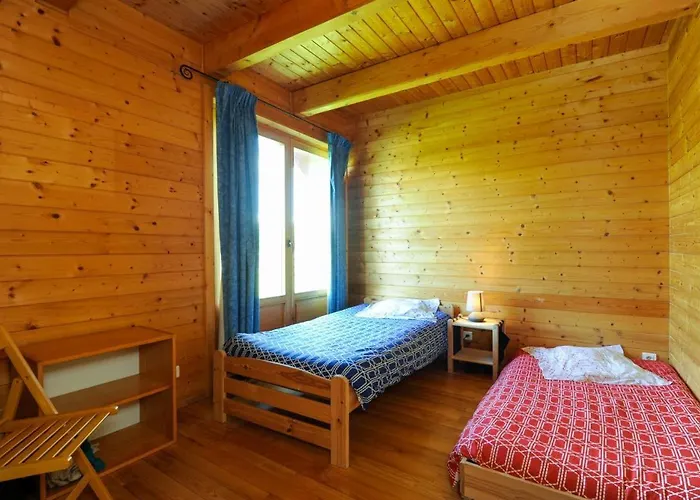 Le Chalet Dans La Prairie * Mery-sur-Seine