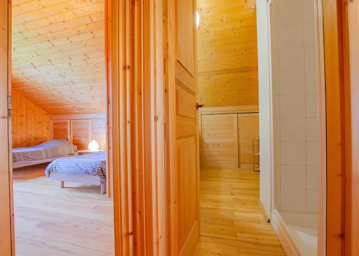 Casa vacanze Le Chalet Dans La Prairie