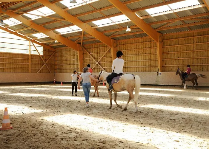 Le Chalet Dans La Prairie Casa vacanze Mery-sur-Seine