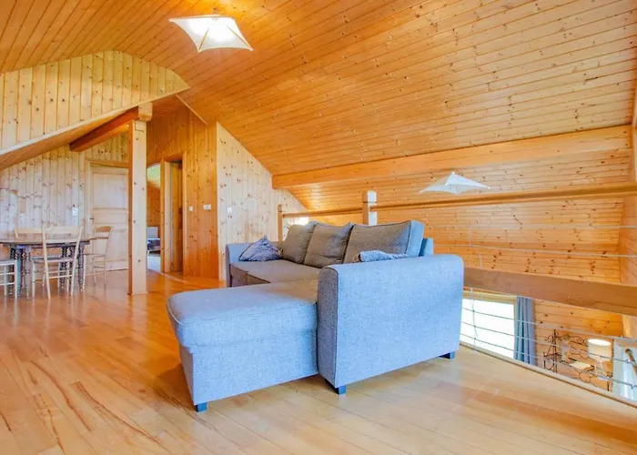 Casa vacanze Le Chalet Dans La Prairie Mery-sur-Seine