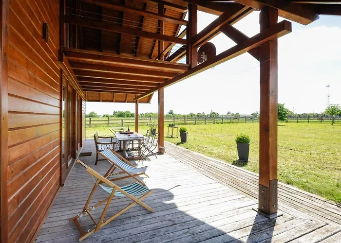 Casa vacanze Le Chalet Dans La Prairie