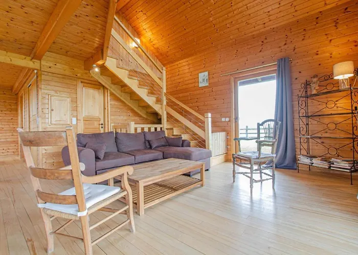 Casa vacanze Le Chalet Dans La Prairie