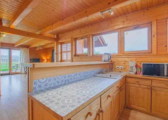 Le Chalet Dans La Prairie Mery-sur-Seine