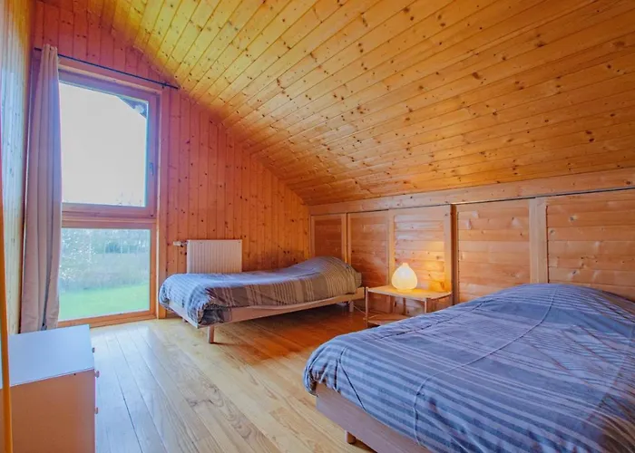 Casa vacanze Le Chalet Dans La Prairie *