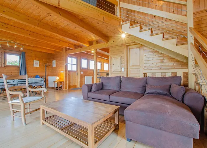 Casa vacanze Le Chalet Dans La Prairie