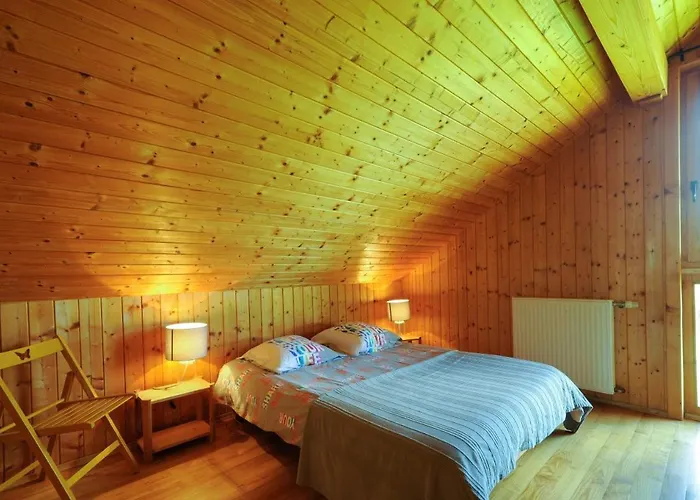 Le Chalet Dans La Prairie Mery-sur-Seine