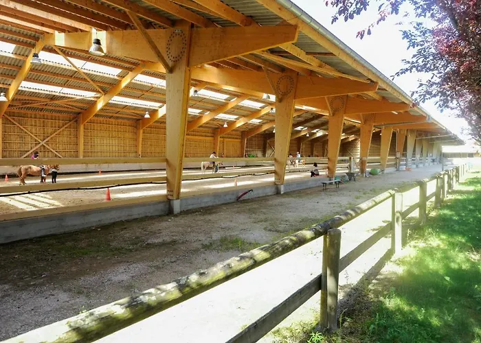 Le Chalet Dans La Prairie Casa vacanze