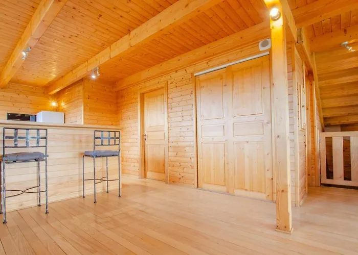 Le Chalet Dans La Prairie Casa vacanze